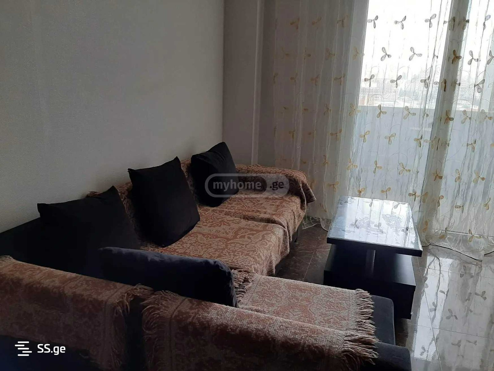 vasadze st. - 2 rooms
