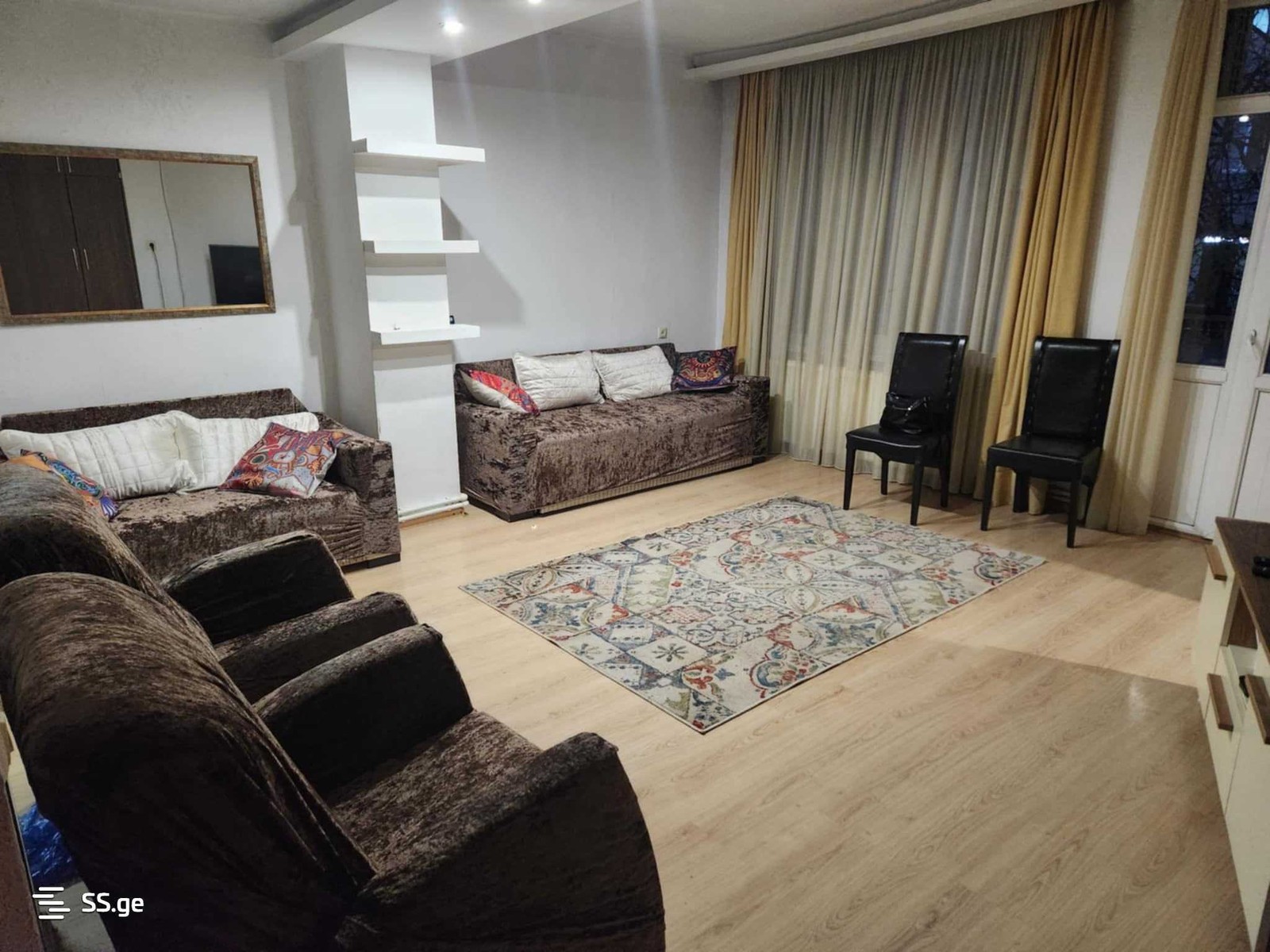 a.wereTlis avenue - 3 rooms
