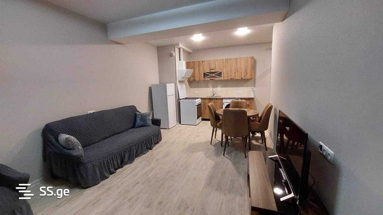 parnavaz mepe avenue - 3 rooms