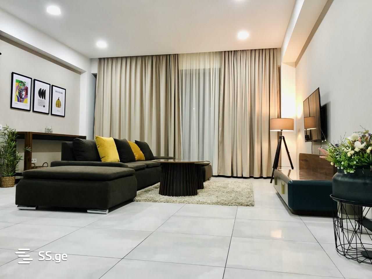 i. chavchavadze avenue - 3 rooms