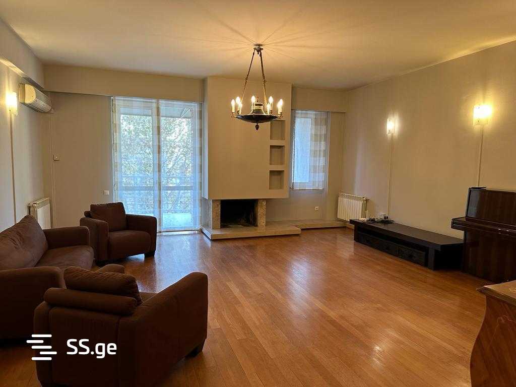 i. abashidze st. - 3 rooms