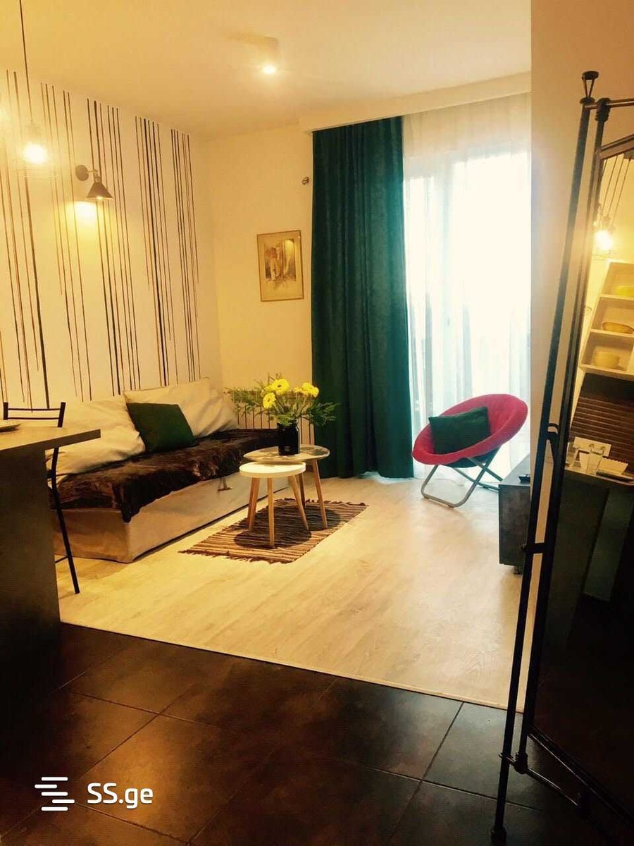 Politkovskaya St (jikia st.) 3 - 2 rooms