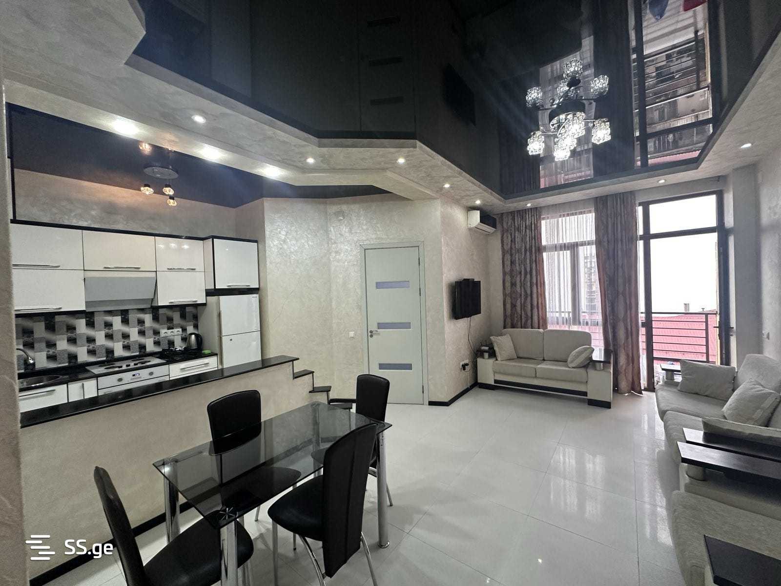 Chavchavadze st. 51 - 2 rooms