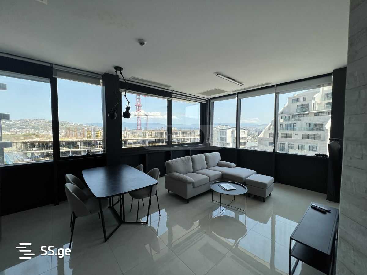 i. chavchavadze avenue - 3 rooms