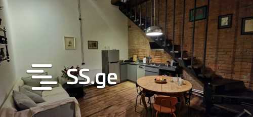 ninoshvili st. - 2 rooms
