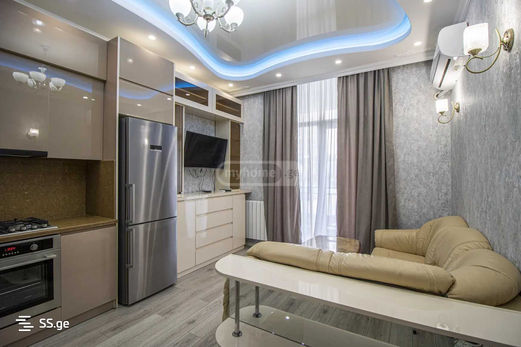 I Microdistrict - Gldani 0 - 2 rooms