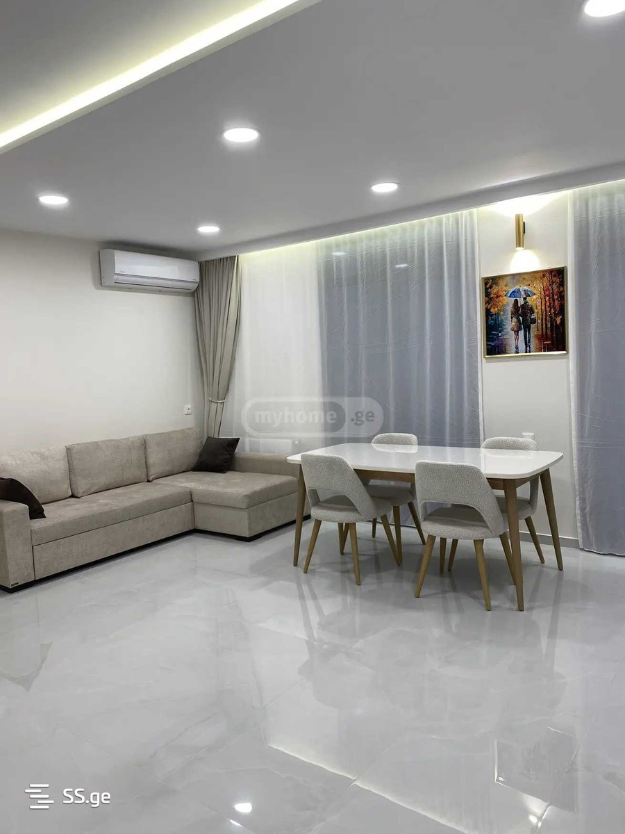 17 Shindiseli gmiri st. 5 - 3 rooms