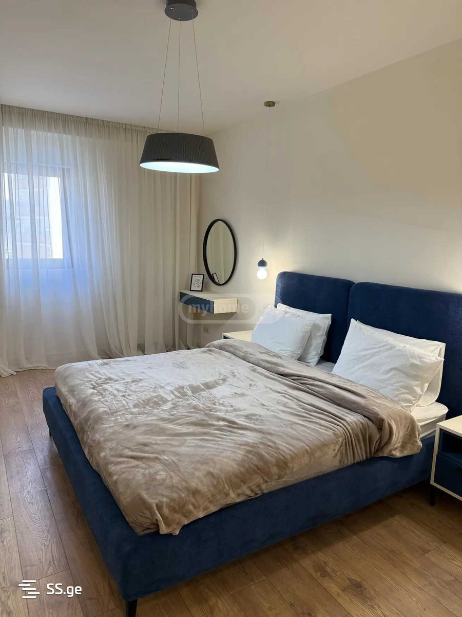 Marshal Archil Gelovani Ave. - 2 rooms