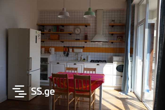 i. abashidze st. - 2 rooms