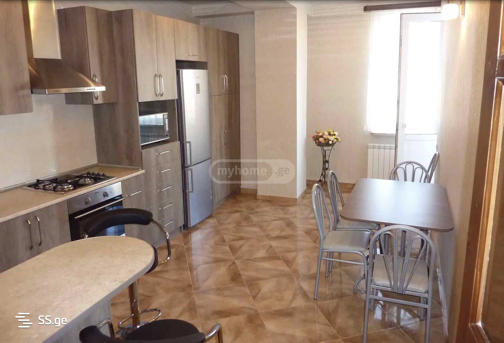 vaja-pshavela avenue - 4 rooms