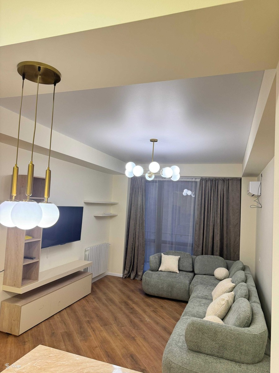 nadikvari st. 34 - 3 rooms