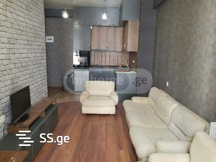 Квартира chkondideli st.