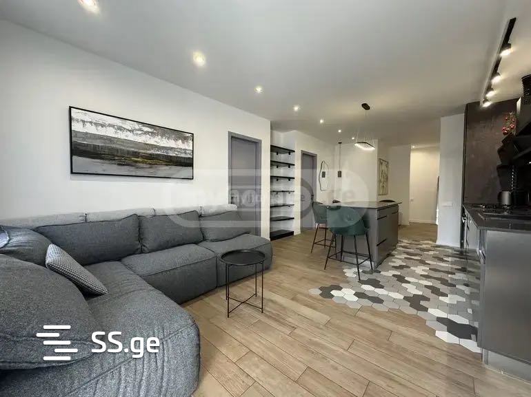 mitskevichi st. - 4 rooms