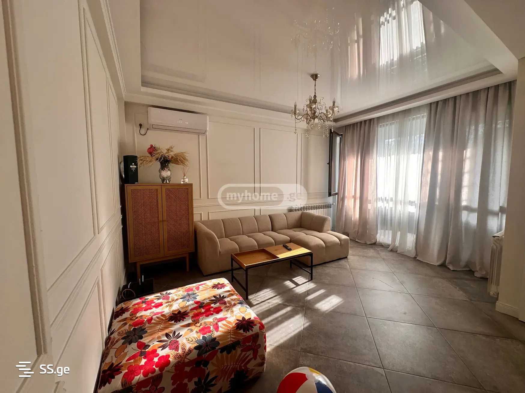 t. tabidze st. - 5 rooms