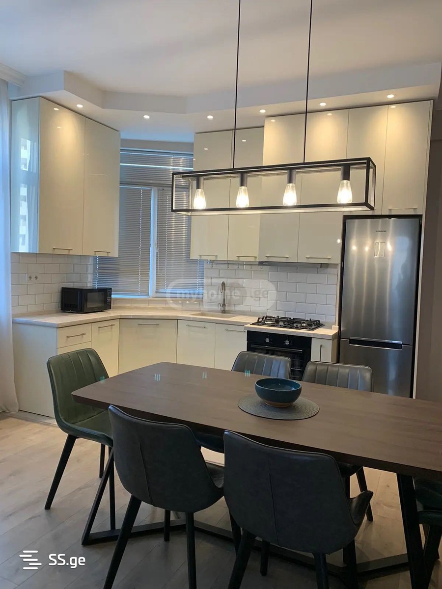 Oniashvili st. - 2 rooms