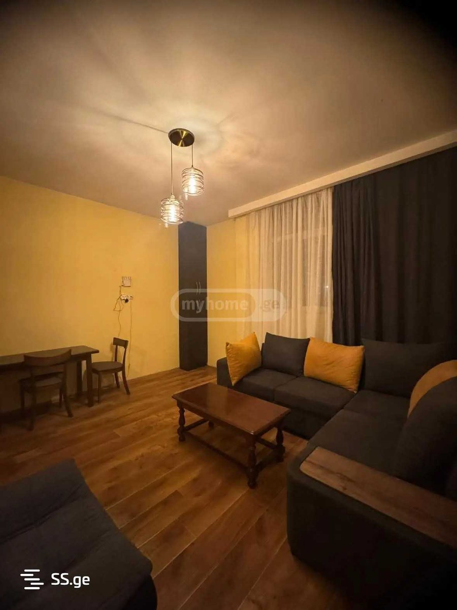 Z. Anjafaridze st. - 2 rooms
