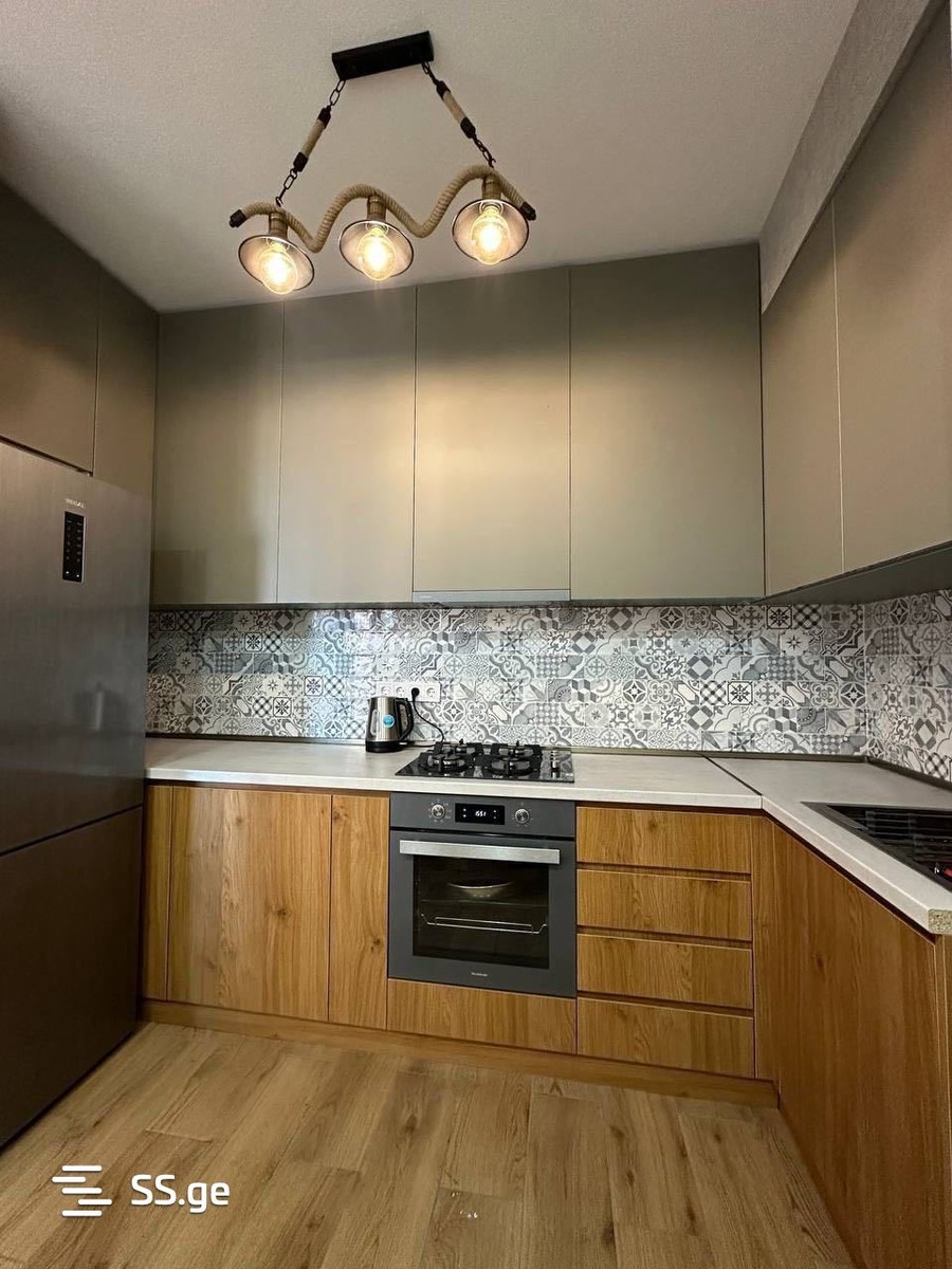 Holbruki st. 4 - 3 rooms
