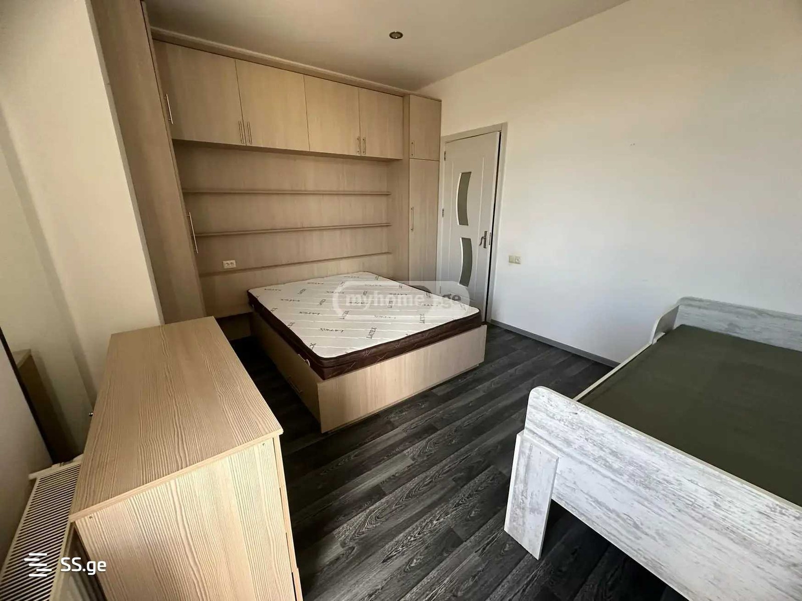 Guramishvili ave (Nadzaladevi) - 3 rooms