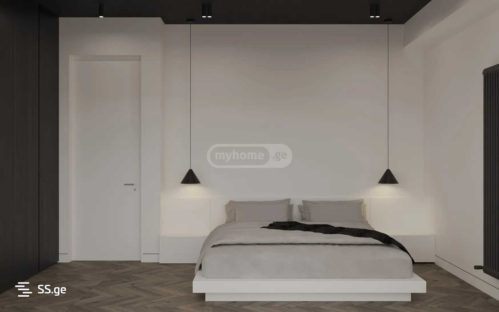 rcheulishvili st. - 3 rooms