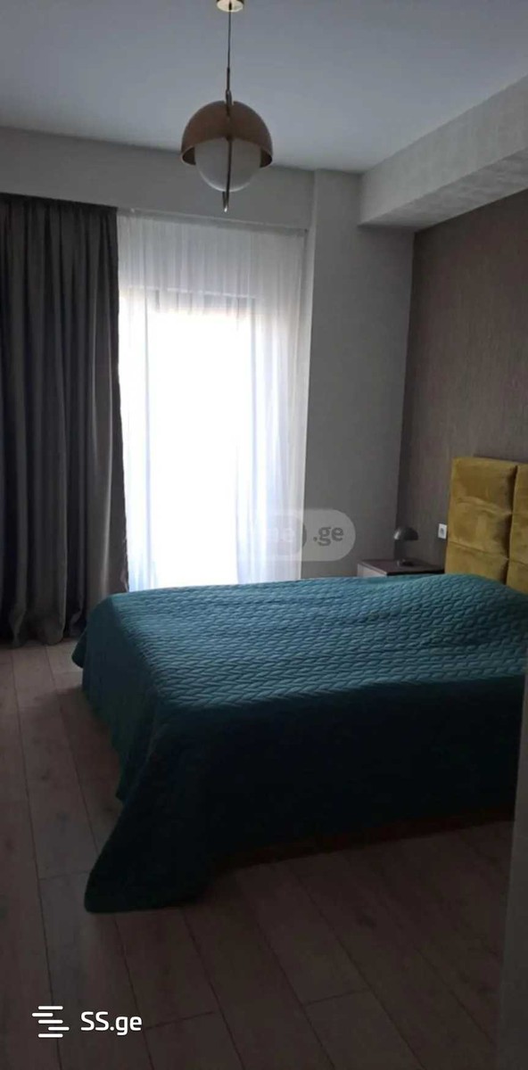 mirckhulava st. - 3 rooms