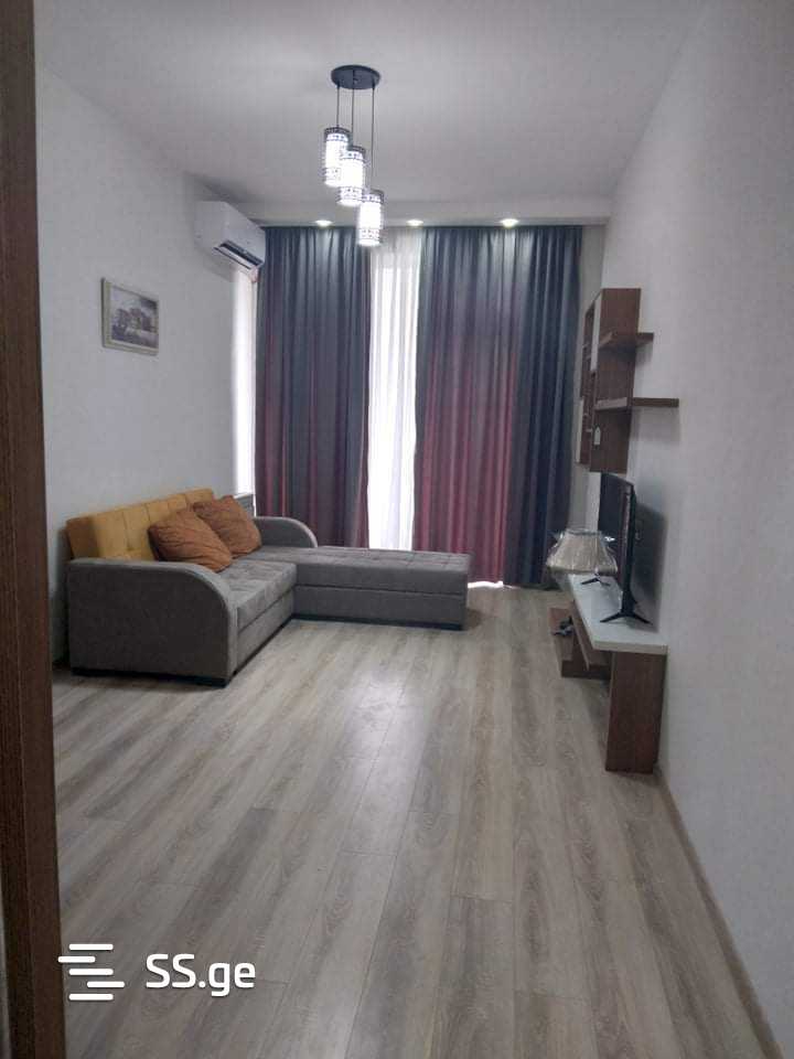 Kvachantiradze st. - 3 rooms