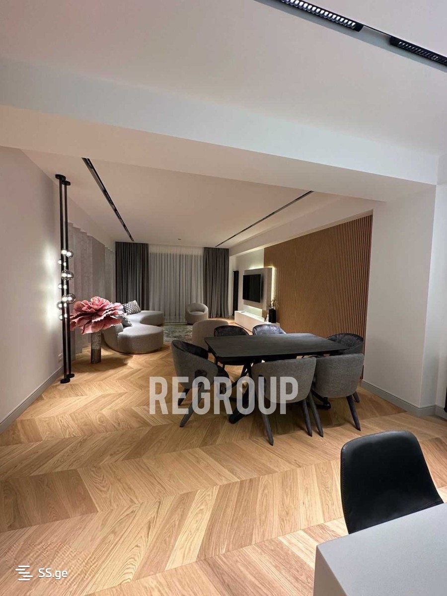 tamarashvili st. (vake) - 4 rooms