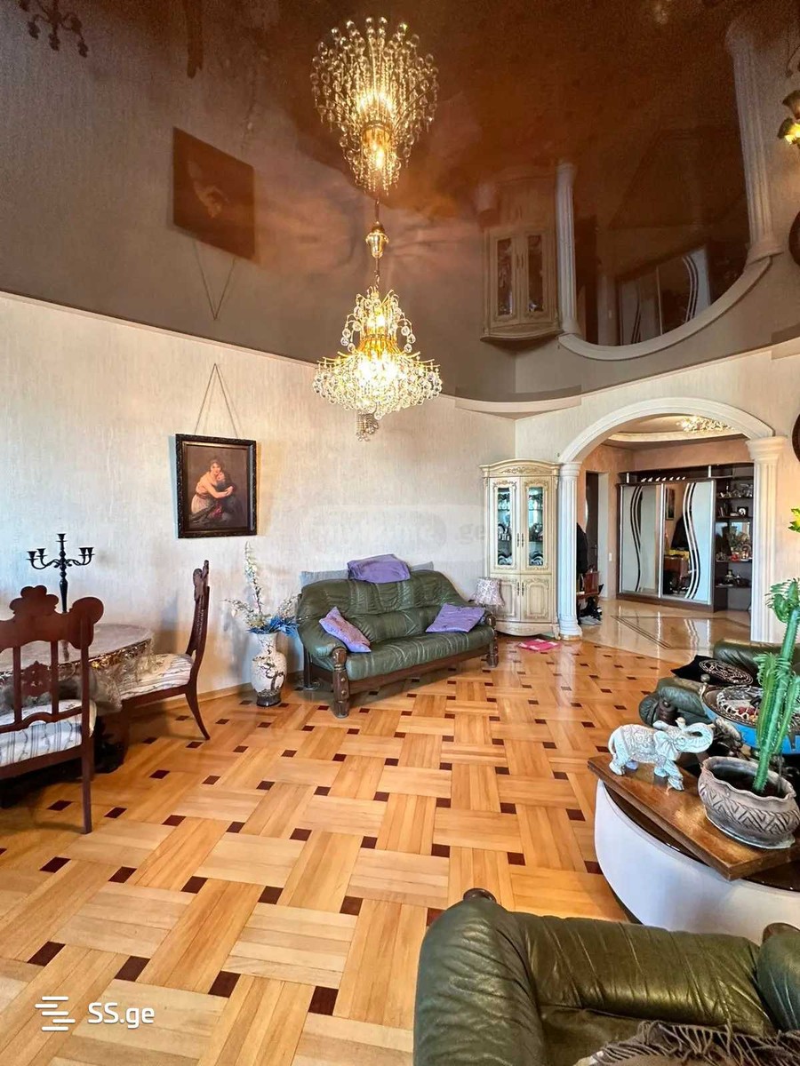 bochorishvili st. - 3 rooms