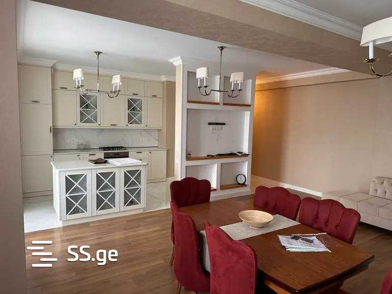 shartava st. 33 - 3 rooms