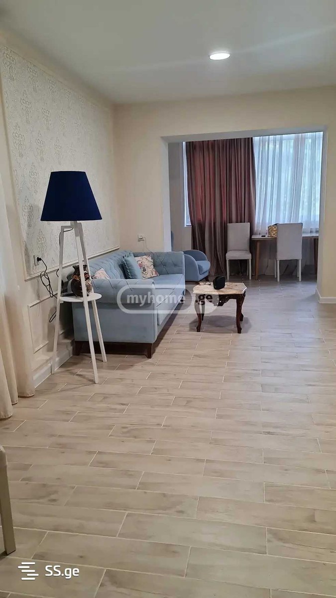 vaja-pshavela avenue - 3 rooms