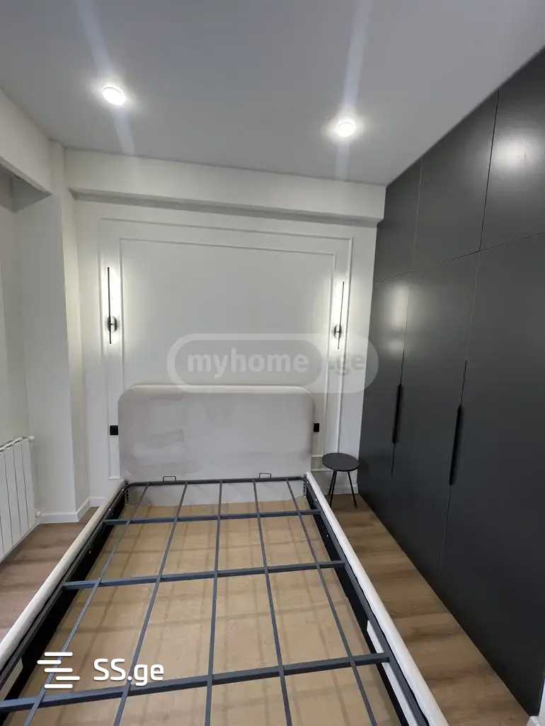 mirckhulava st. - 3 rooms