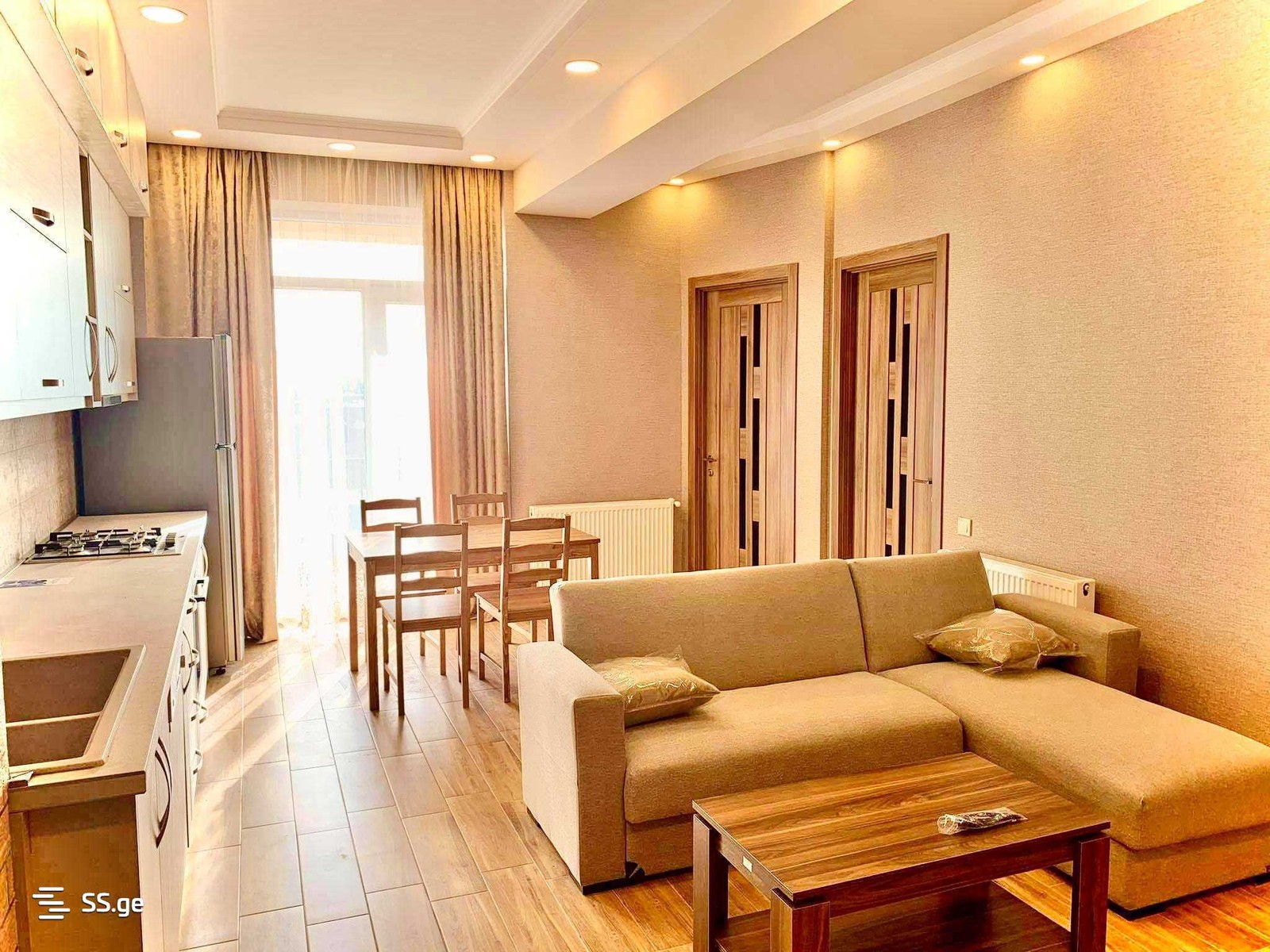 a.wereTlis avenue - 3 rooms