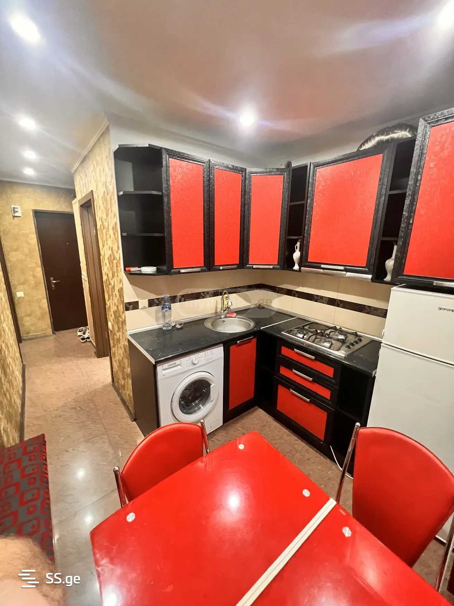 vaja-pshavela avenue - 1 rooms