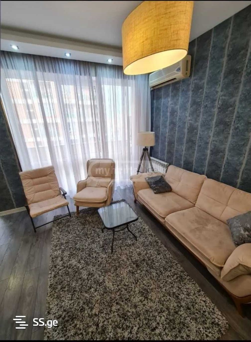 kavtaradze st. - 2 rooms