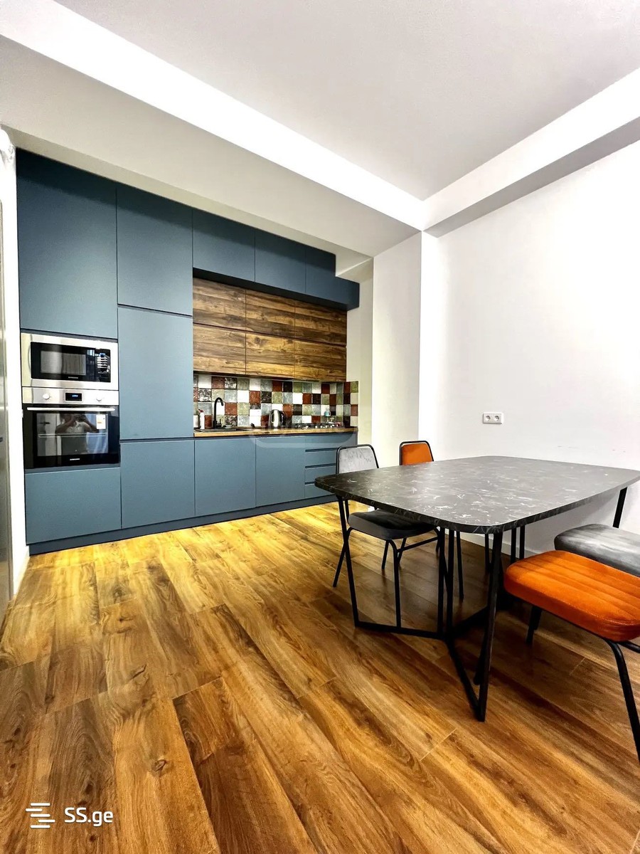 mitskevichi st. 27 - 3 rooms