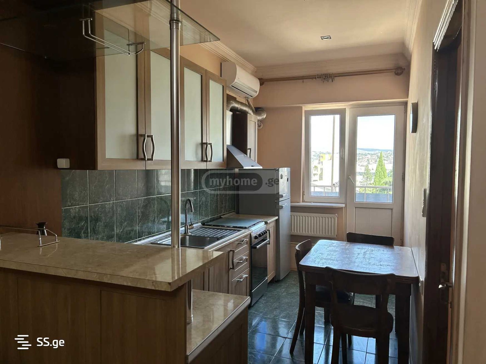 kostava st. 0 - 4 rooms