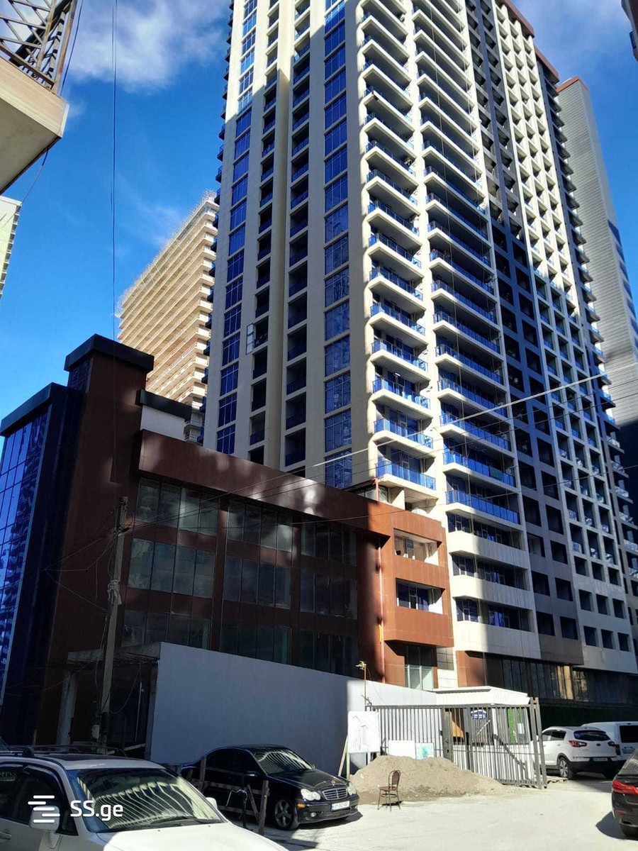 Sherif Khimshiashvili Ave 65 - 1 rooms