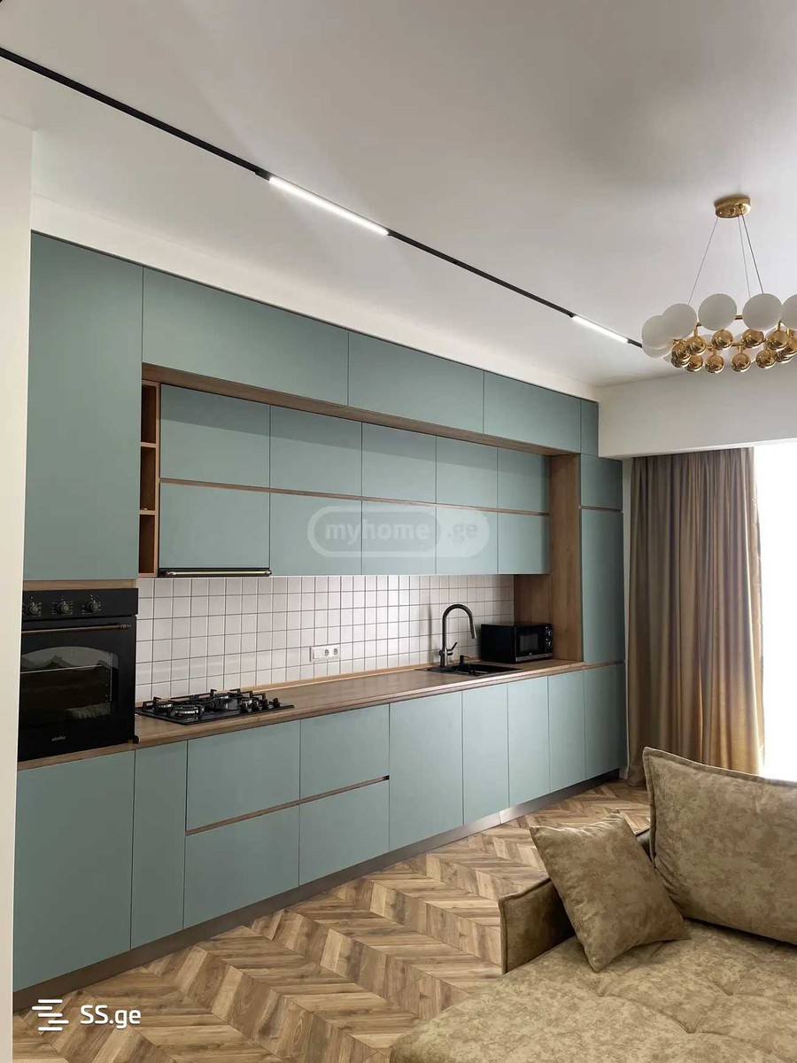 nucubidze st. - 2 rooms