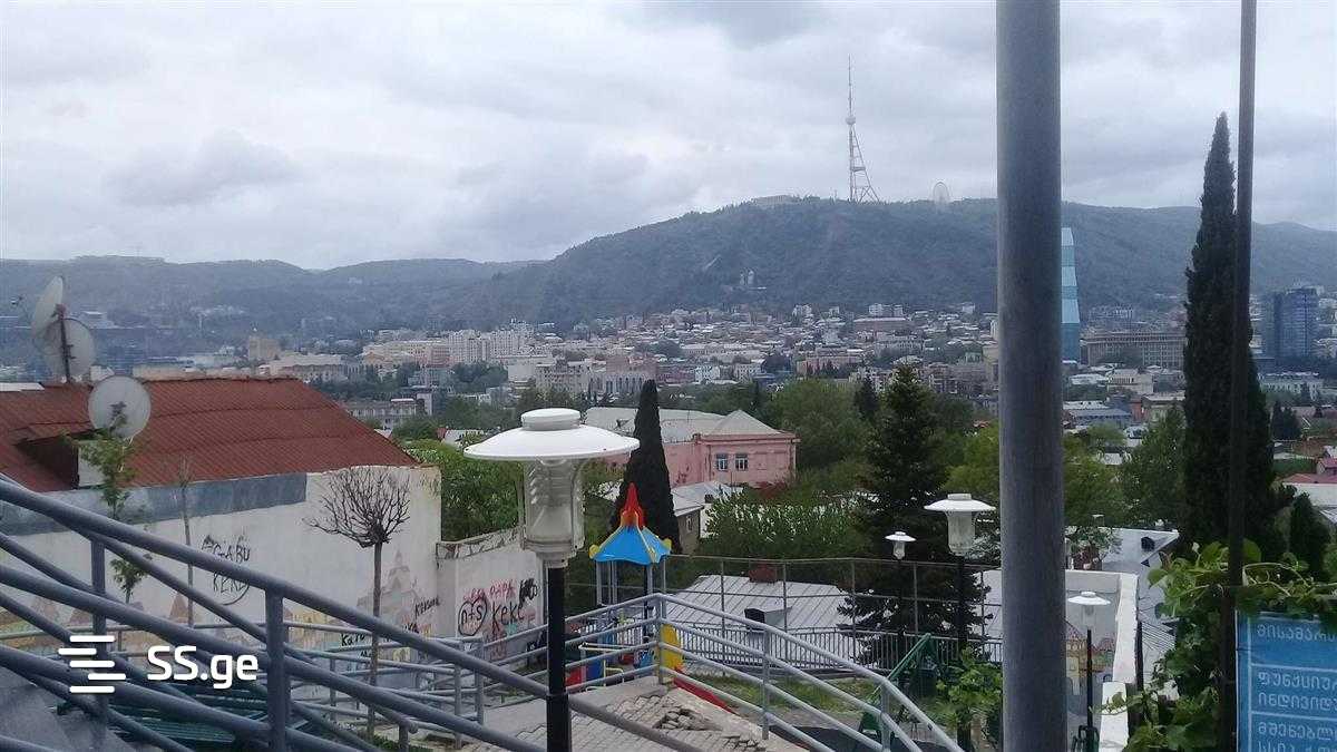 aragvispireli st. 21 - 2 rooms
