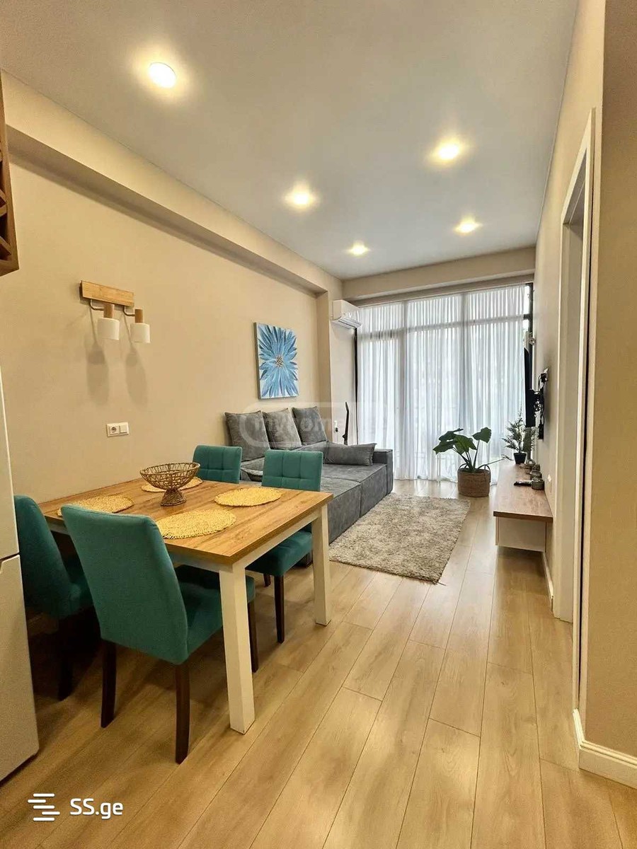 mindeli st. 0 - 2 rooms