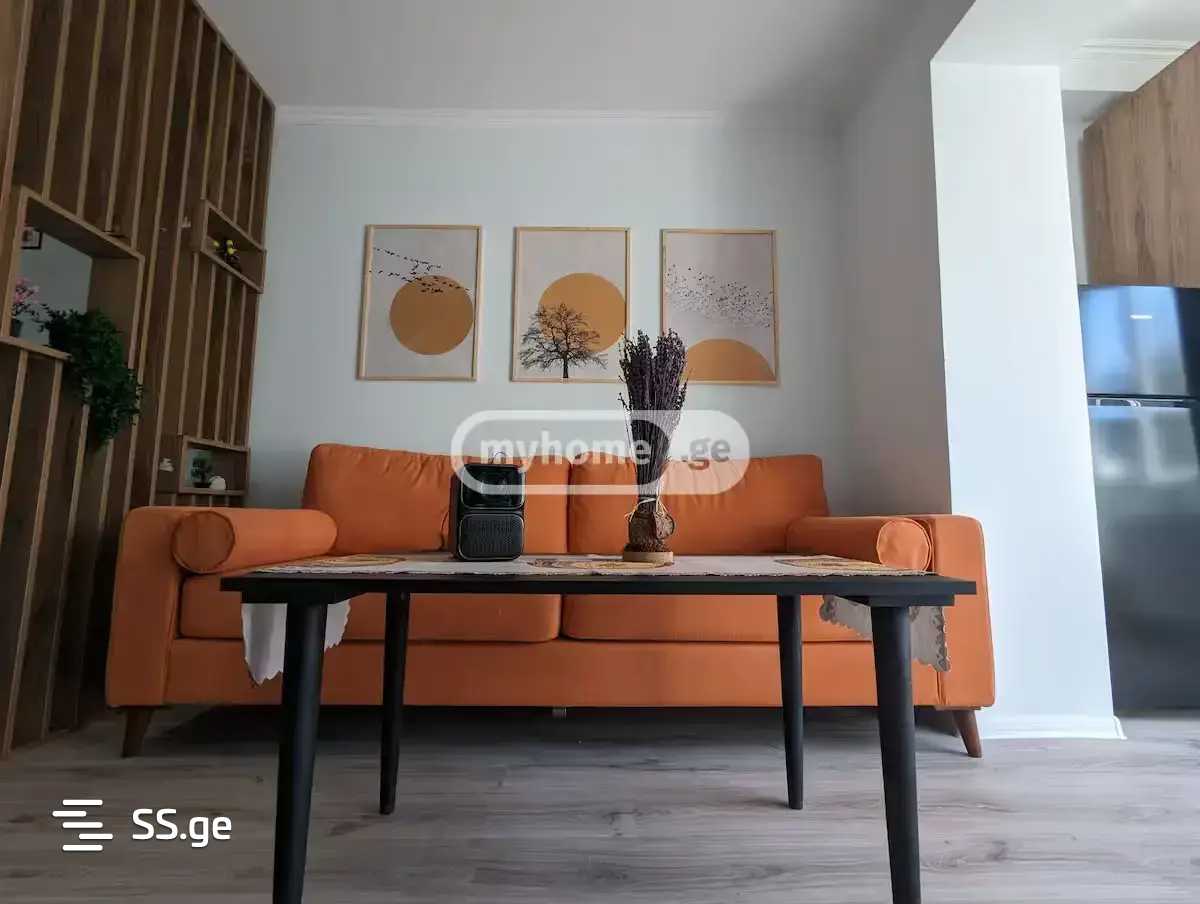 vaja-pshavela avenue - 2 rooms