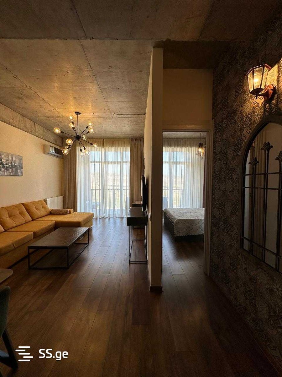 Avto Varazi st. - 2 rooms