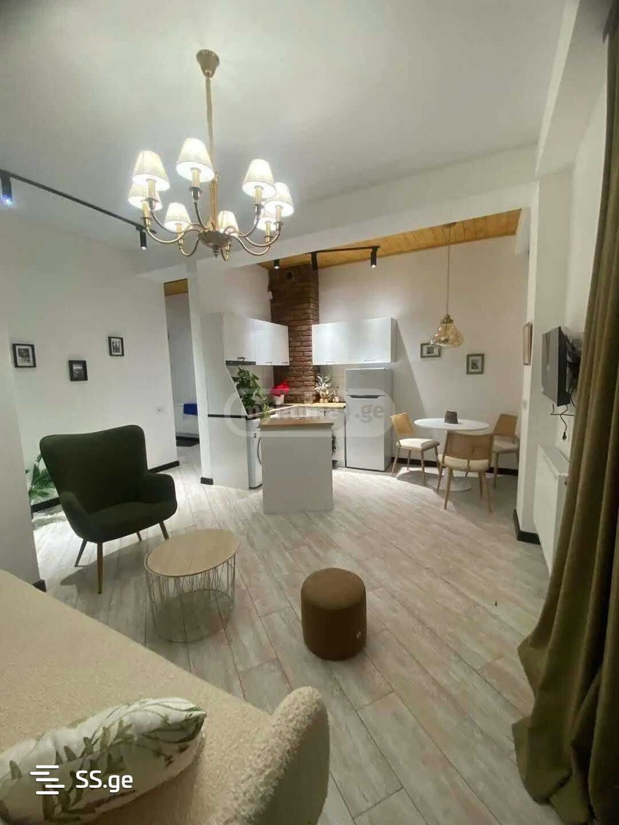 chkondideli st. 0 - 3 rooms
