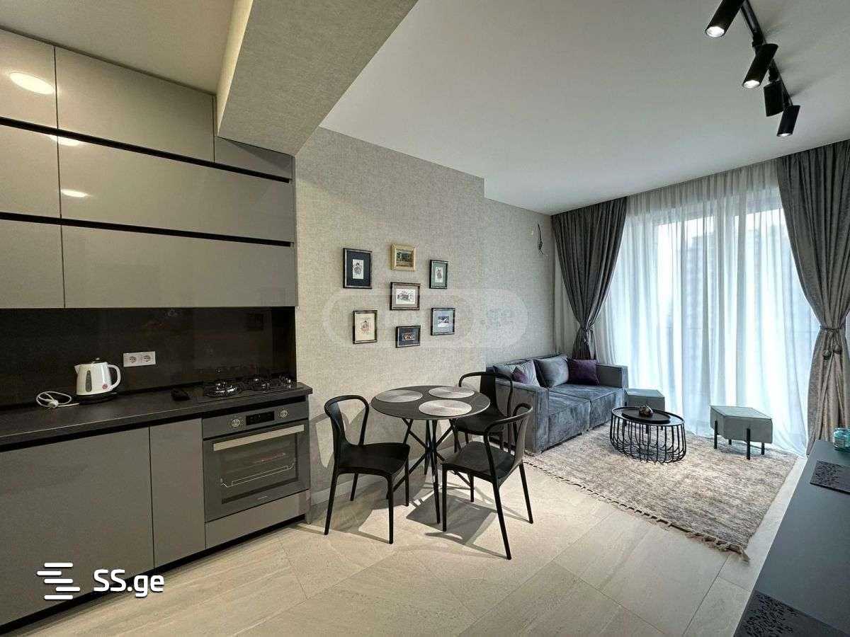 Tamarashvili st. (Saburtalo) 13 - 2 rooms