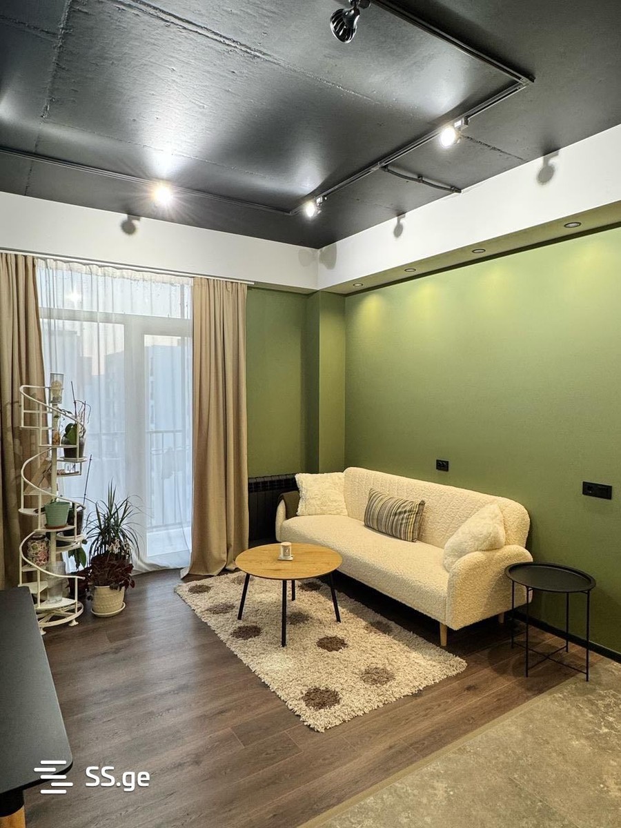 kupradze st. - 2 rooms