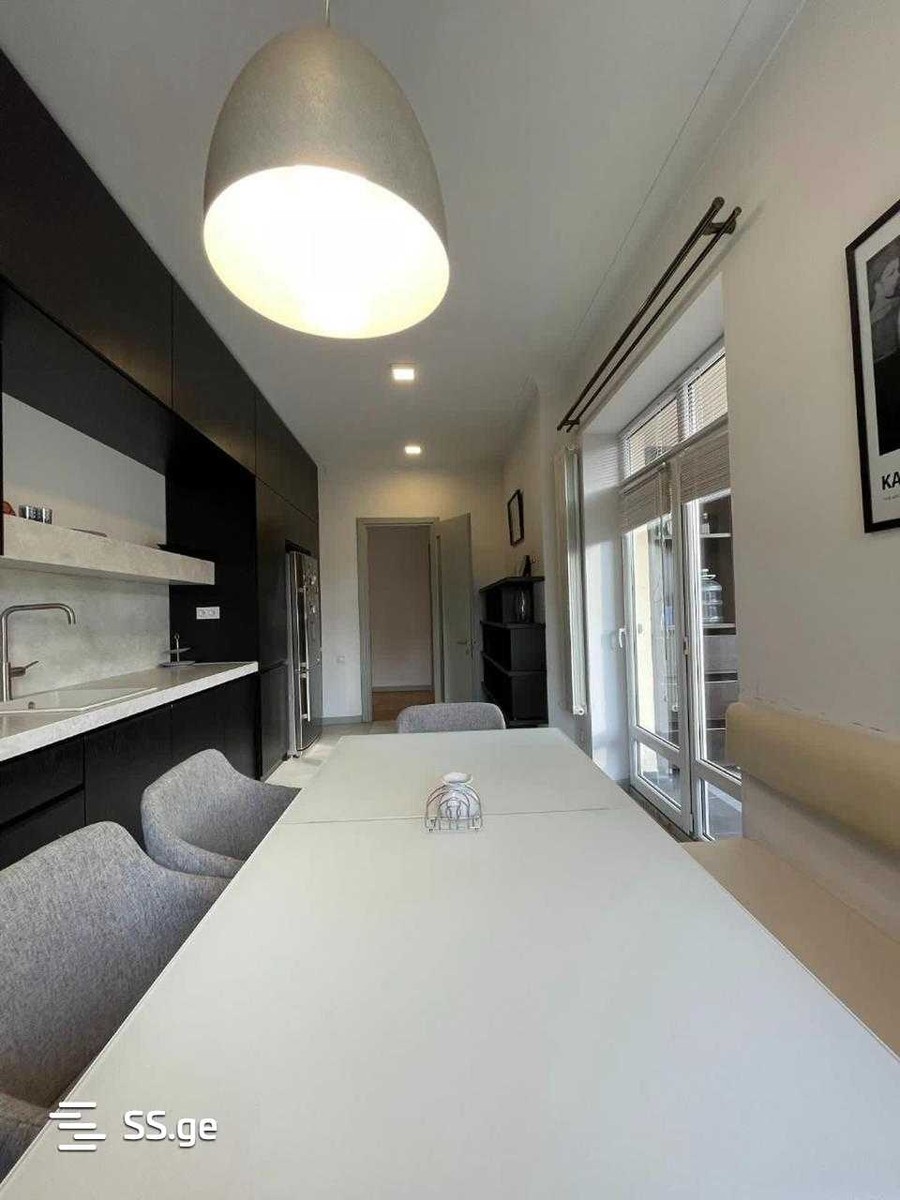 i. chavchavadze avenue - 4 rooms
