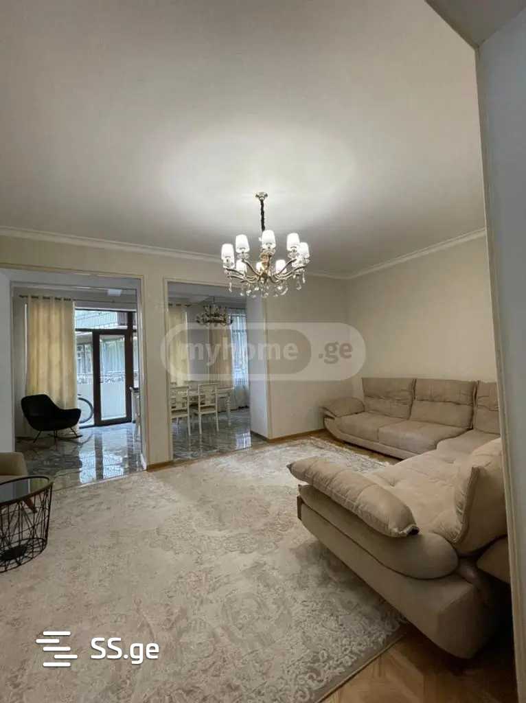 Kazbegi avenue - 4 rooms