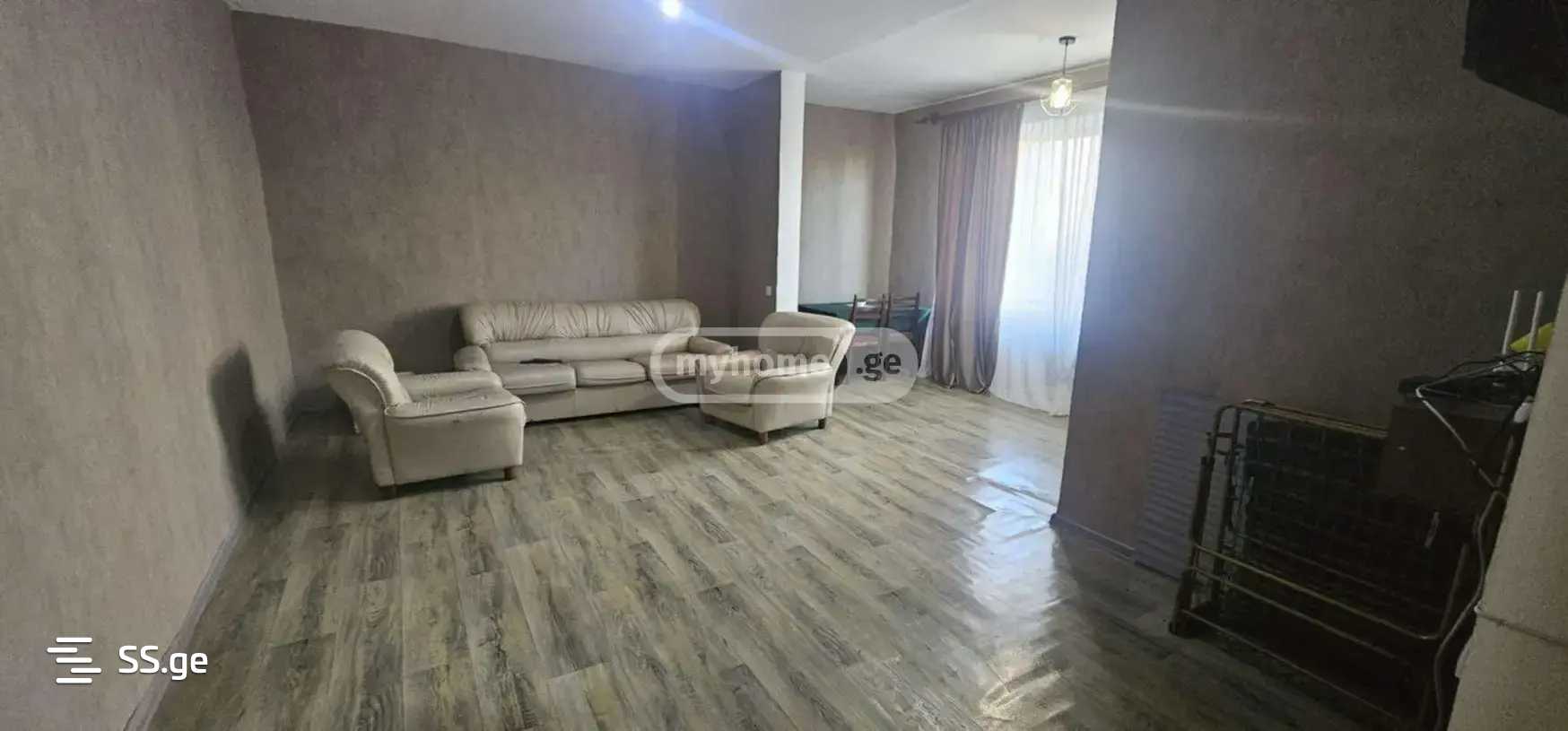nucubidze st. - 3 rooms