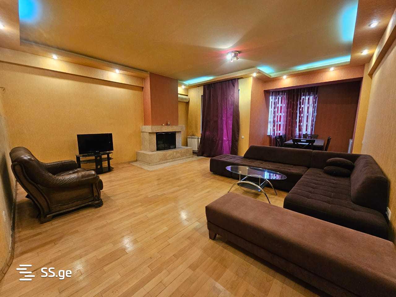 s. cincadze st - 3 rooms