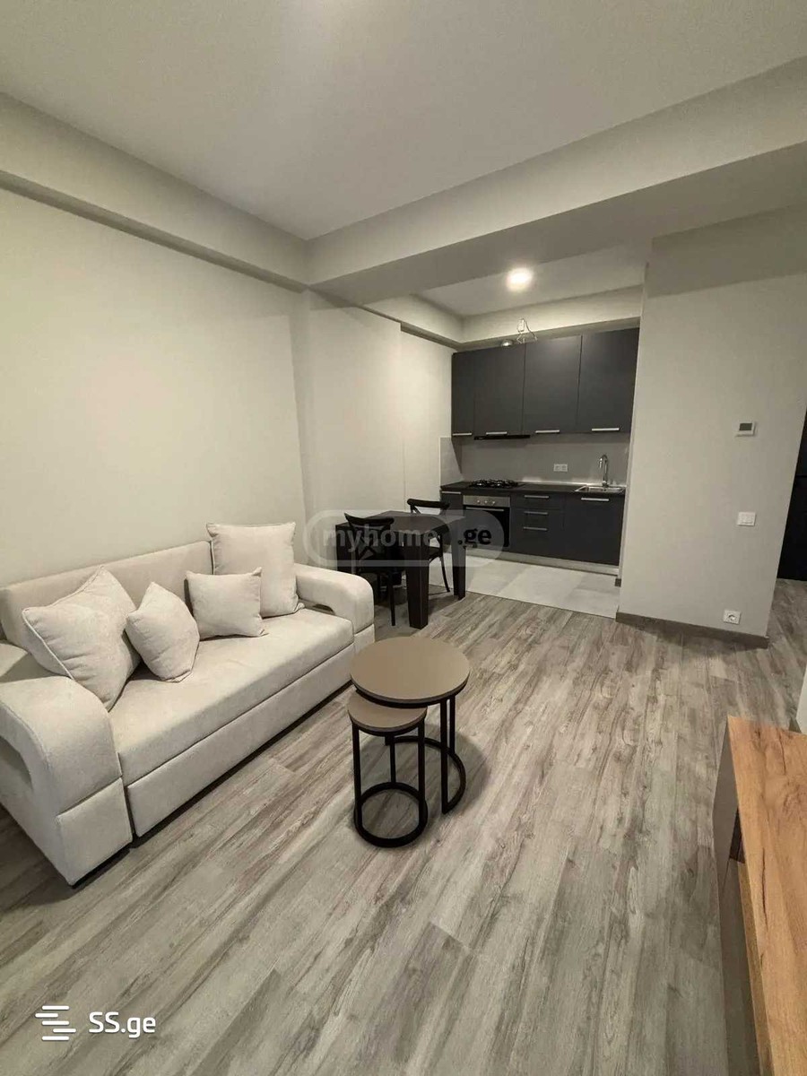 gazapkhuli st. - 2 rooms