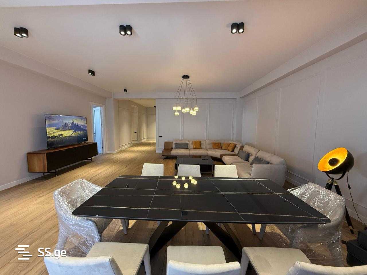 al. ioseliani st. - 5 rooms